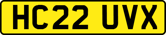 HC22UVX