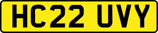 HC22UVY