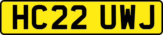 HC22UWJ