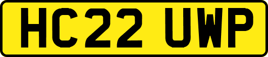 HC22UWP