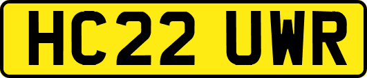 HC22UWR
