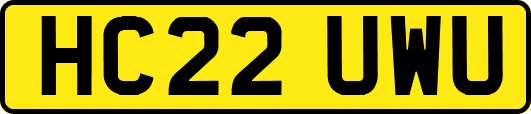 HC22UWU