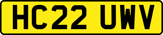 HC22UWV