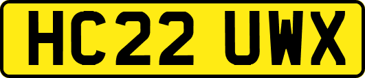 HC22UWX