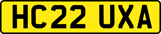 HC22UXA