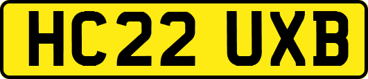 HC22UXB