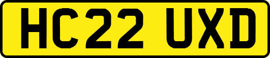 HC22UXD
