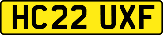 HC22UXF