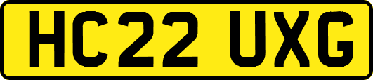 HC22UXG