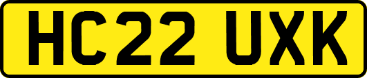 HC22UXK