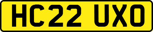 HC22UXO