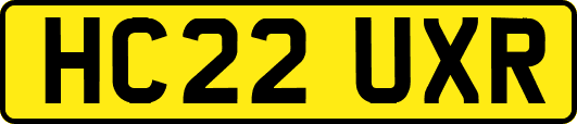 HC22UXR