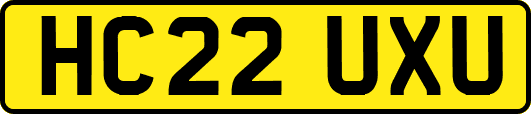 HC22UXU