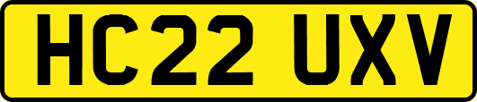 HC22UXV