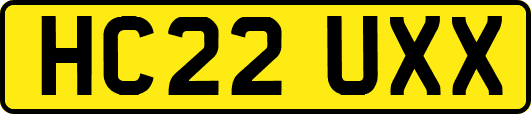 HC22UXX