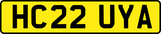 HC22UYA