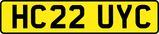 HC22UYC