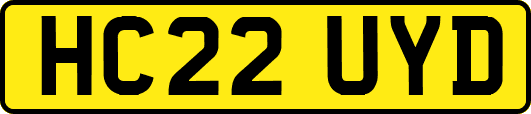 HC22UYD