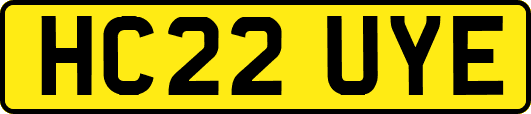HC22UYE