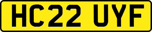 HC22UYF