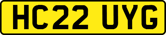 HC22UYG
