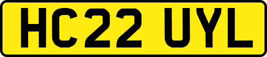 HC22UYL