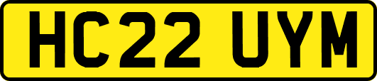 HC22UYM