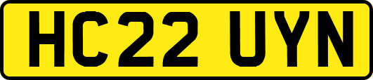 HC22UYN