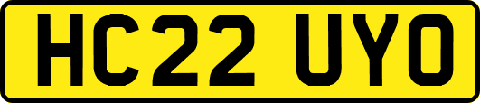 HC22UYO