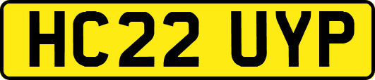 HC22UYP