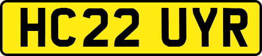 HC22UYR