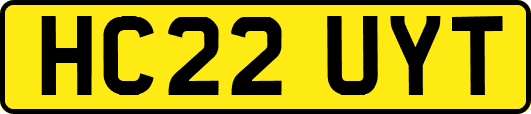 HC22UYT