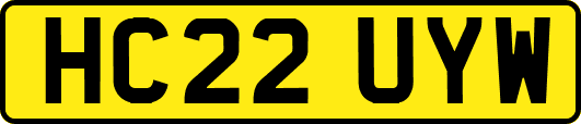 HC22UYW