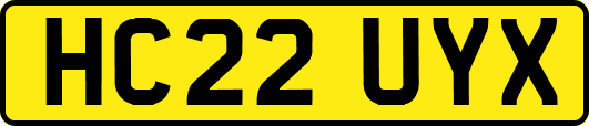 HC22UYX