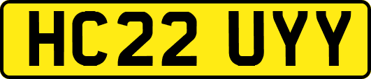HC22UYY
