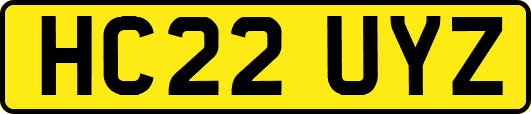 HC22UYZ