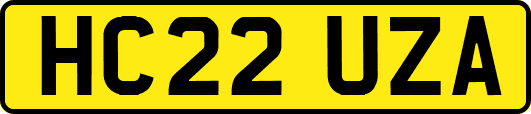 HC22UZA