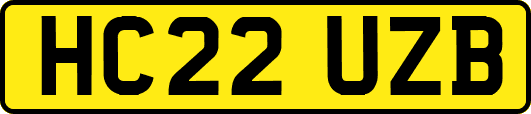 HC22UZB