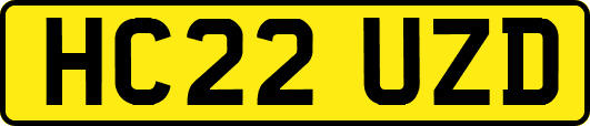 HC22UZD