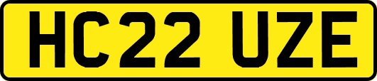 HC22UZE