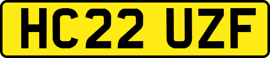 HC22UZF
