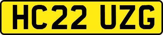 HC22UZG