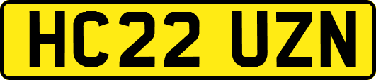 HC22UZN