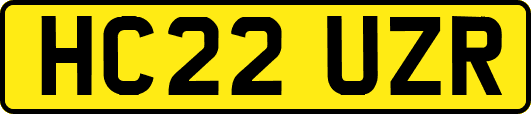 HC22UZR