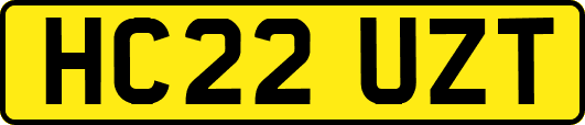 HC22UZT