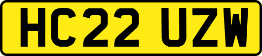HC22UZW