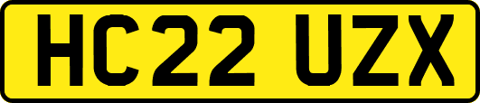HC22UZX
