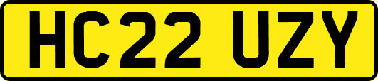 HC22UZY