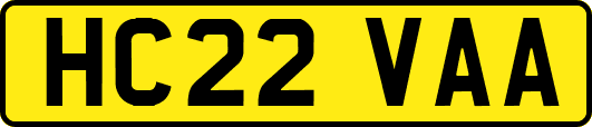 HC22VAA