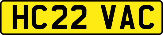 HC22VAC